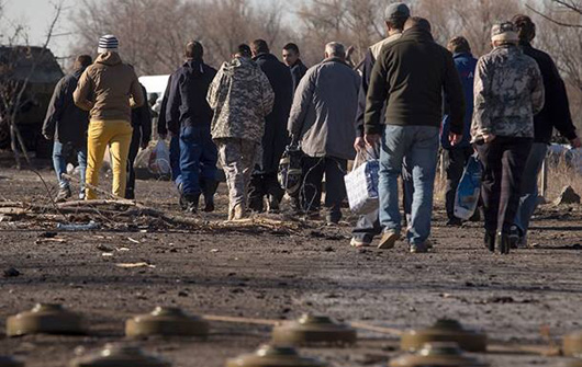 Заручники Мордору: ворог усіляко затягує звільнення полонених українців