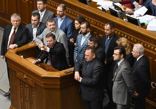 Ляшко вимагає від уряду взяти курс на економічний націоналізм