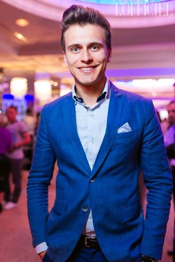 Ведучий «Євробачення» Олександр Скічко: «Молдавани були в мене на першому місці»