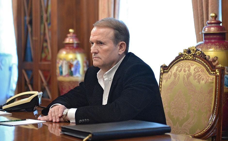 Штаб Трампа під час виборів контактував із Віктором Медведчуком