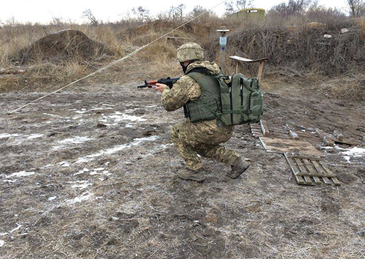Авдіївка знову стала найгарячішою точкою на донецькому напрямку — штаб АТО