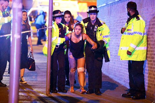 Співачка, на концерті якої в Манчестері стався теракт: «Я розбита. Не маю слів»