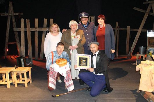 Контрасти таврійської Мельпомени: у Херсоні триває Міжнародний театральний фестиваль