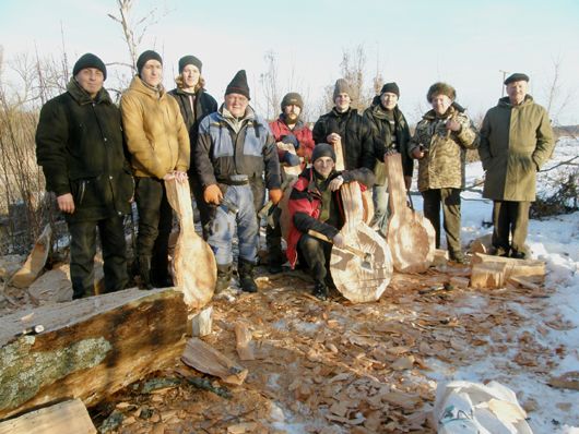 Зробиш бандуру — візьмемо: як «посвячують» у сучасних кобзарів