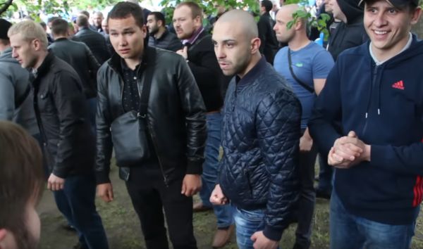 Луценко закидає «Опоблоку» фінансування «тітушок»
