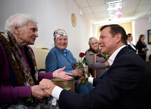 Ляшко розповів, як можна значно підвищити пенсії без збільшення трудового стажу