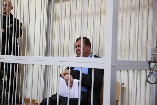 Мільйонера-податківця Олександра Антіпова звільнили під заставу
