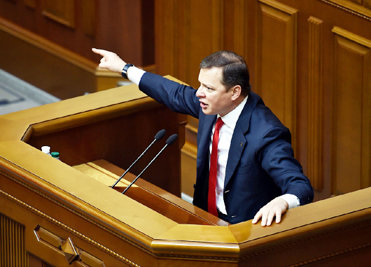 Витраченi на «шоу» з екс-податківцями гроші можна було витратити з користю — Ляшко