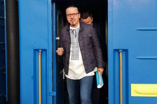Балчун вважає електрички невигідними через «зайців»
