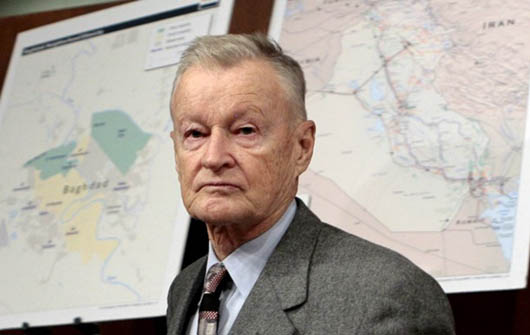Справжній друг: як допомагав Україні видатний політолог Збіґнєв Бжезинський