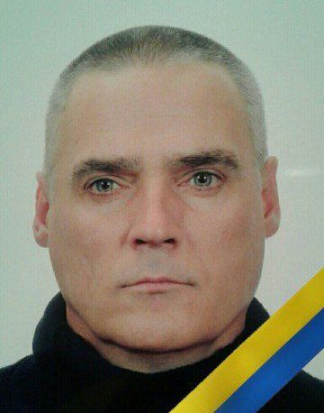 Сапер Тарас Шевченко підірвався на міні під Торецьком