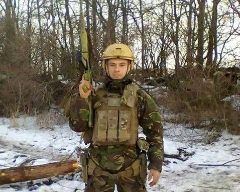 Поблизу Маріуполя після обстрілу з «Граду» помер Михайло Кобець