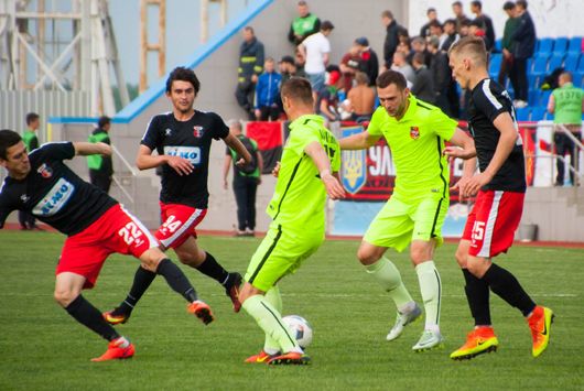 Провалили атестацію: чернігівська «Десна» залишилася за бортом прем’єр-ліги