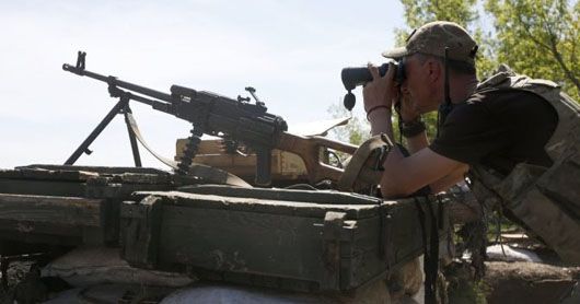 Бойовики «ЛНР» активізувалися після поразок у районі Бахмутської траси