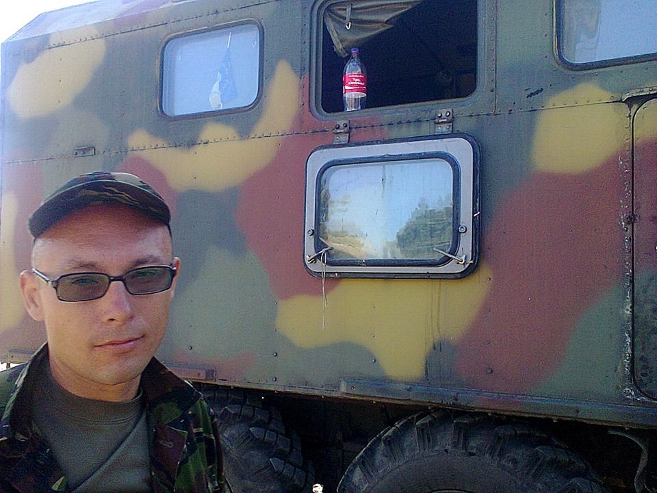 Тарас Белоцький загинув на Луганщині