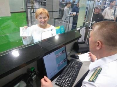 Майже 3 тисячі українців поїхали без віз до Європи