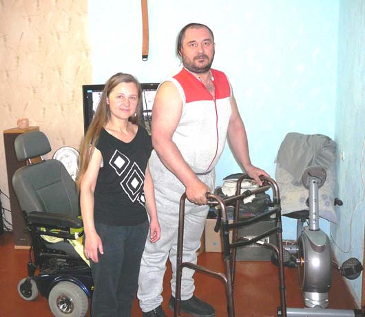 Боєць АТО ледь не лишився прикутим до візка через пекельну українську медицину