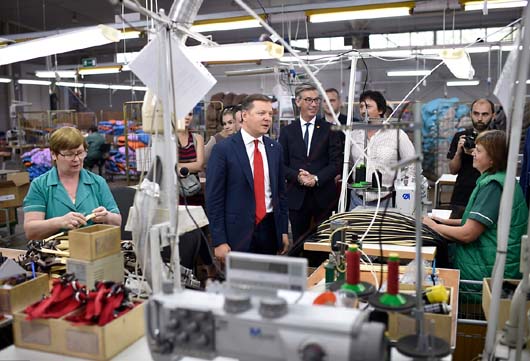 Ляшко: Мораторій на вивіз лісу — це робочі місця для українців