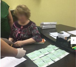 У Броворах затримали суддю на хабарі в тисячу євро