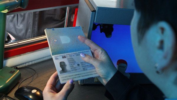 Понад 6 тисяч українців в'хали до Європи без віз