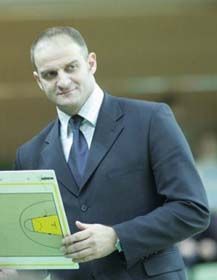 Варяг, який реалізує українську баскетбольну політику