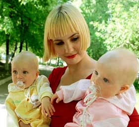 Народжуйте, чорноброві!