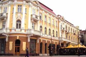 Від перестановки мерів благоустрій не змінюється?