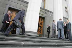 Чи житиме Верховна Рада V скликання