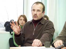 Євген Пашковський: Час довбневчень закінчився: люди сприймають серцем і не переносять на дух лицемірства!