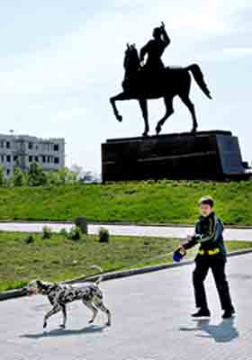 Східна брама України