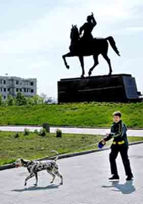 Східна брама України