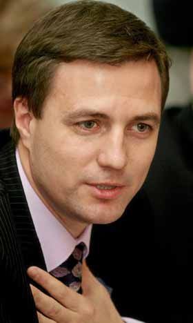 Микола КАТЕРИНЧУК: У коаліції є багато ворогів