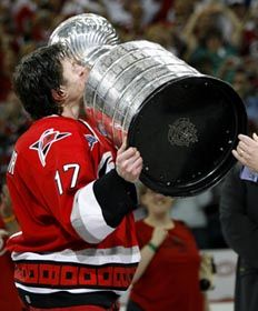 «Кароліна» та її чоловіки