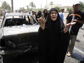 Іракська «сестра» «Аль-Каїди»
