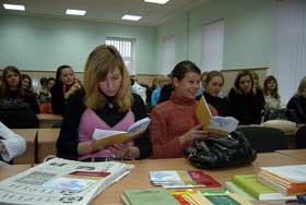 Своя книжка ближча...