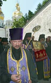 Єрусалимський Хрест на Київських горах