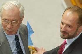 Парламент після шоку
