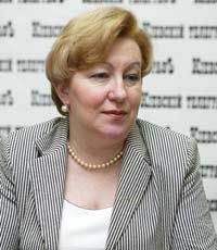 Віра Іванівна дружитиме з БЮТ п'ять років