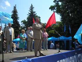 Обережно, братва повертається!