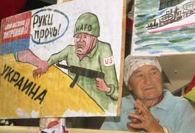 Не побачимо ми Неньки поміж зграї «яструбів»