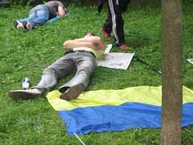 «Ваше время прошло! Теперь мы что захотим, то и сделаем!»