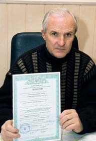 Січ відновимо, кургани насиплемо