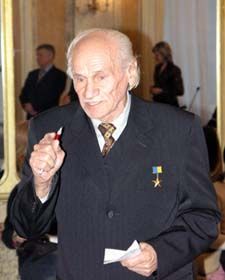 Борис Возницький: Наша держава така бідна, що навіть не вміє приймати подарунки