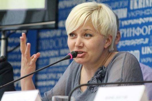 Лариса Ніцой: Через мову народ стає самодостатнім