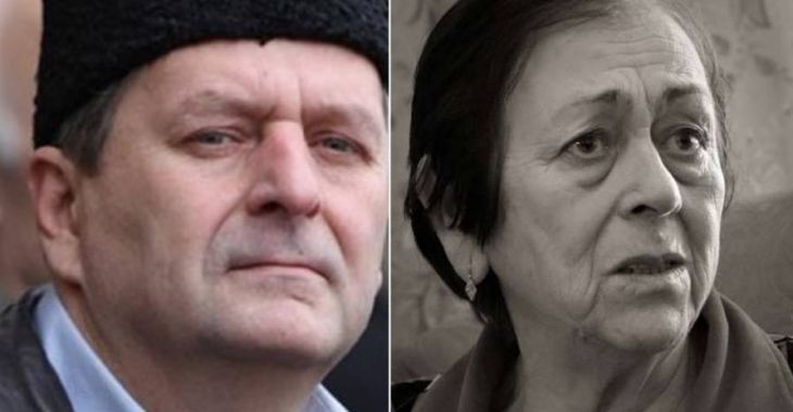 Тяжко хворій матері Ахтема Чийгоза пропонують приїхати до сина у СІЗО (відео)