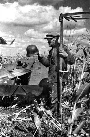 Наодинці з ворогом: як в часи Другої світової «свої» і «чужі» знаходили спільну мову