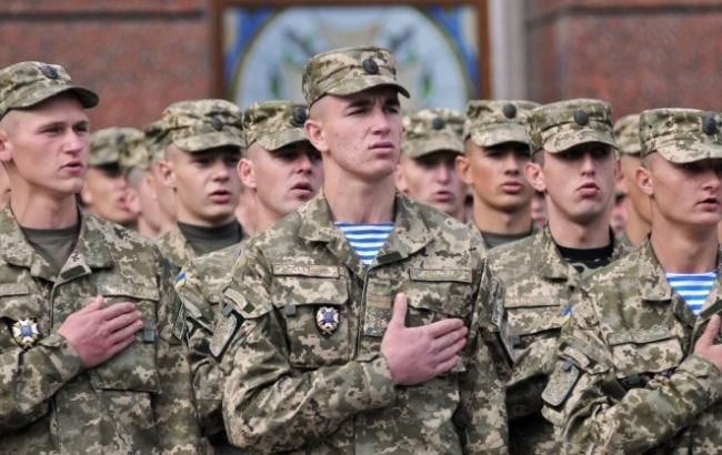 В Україні завершено призов офіцерів запасу