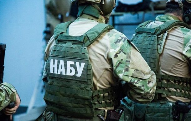 У «бурштиновій справі» Розенблата НАБУ проводить обшуки в голови Держгеонадр