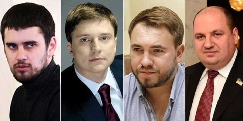 Генпрокурор просить Верховну Раду допомогти притягнути до кримінальної відповідальності чотирьох депутатів