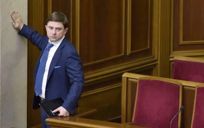 Олесю Довгому інкримінують дерибан землі на Жуковому острові
